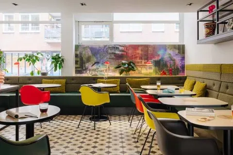 Leonardo Hotel Rotterdam Savoy foto 22