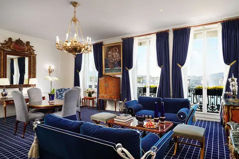Hotel d'Angleterre Geneva in Genève — foto 11
