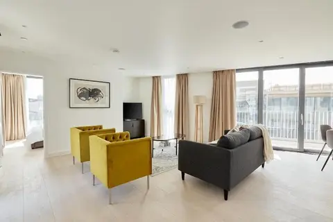 Southwark by Q Apartments in Londen, foto 26