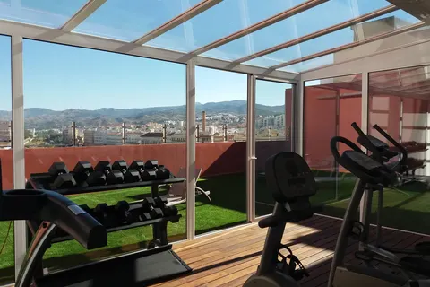 Sallés Hotel Málaga Centro foto 16