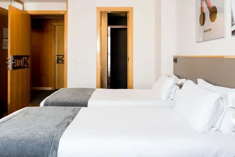 Hotel Kramer in Valencia — foto 5