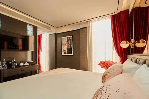 The Gravitique Hotel Khaosan in Bangkok — foto 3
