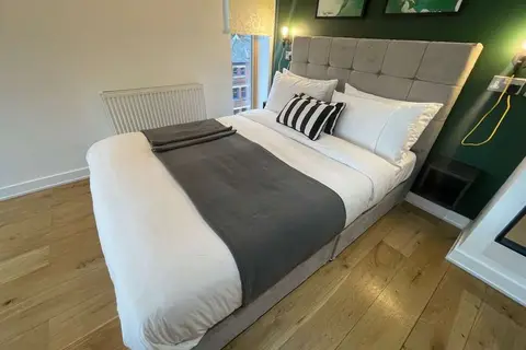 Quay Appartementen Manchester in Manchester — foto 14