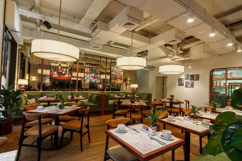Leonardo Hotel London Aldgate in Londen — foto 6
