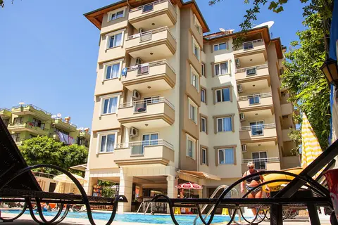 Sunway Apart Hotel in Alanya — foto 14