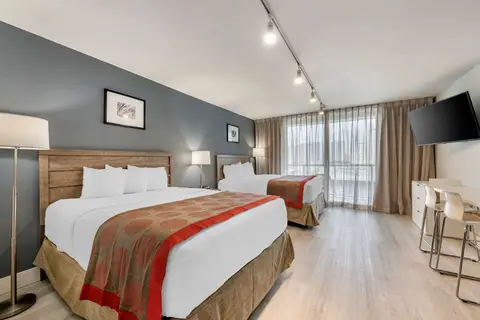 Ramada Plaza by Wyndham Marco Polo Beach Resort in Sunny Isles Beach — foto 28