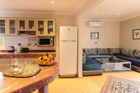 In Club Palmeraie Resorts in Marrakech, foto 16