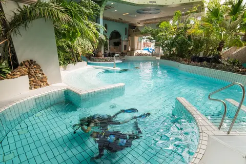Center Parcs Port Zélande in Ouddorp