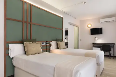 Roisa Hostal Boutique in Madrid