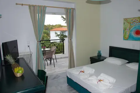 Olympion Melathron & Bungalows Villas in Athene — foto 12