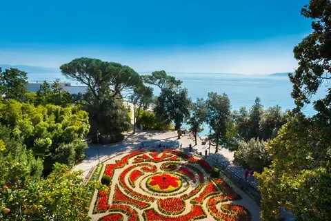 Villa Amalia in Opatija — foto 19
