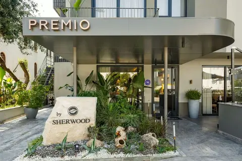 Sherwood Premio Hotel in Muratpaşa