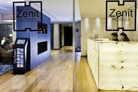 Hotel Zenit Abeba in Madrid — foto 5