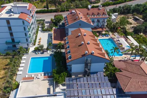 Silver Hotel in Manavgat — foto 27