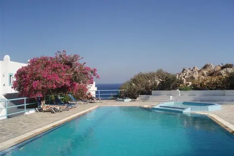 Hotel Albatros in Δημοτική Ενότητα Καρπάθου — foto 16