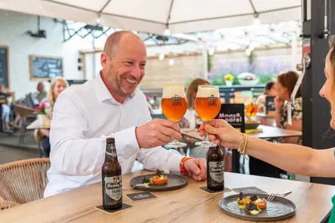 Hotel Restaurant de Maasparel Arcen foto 19