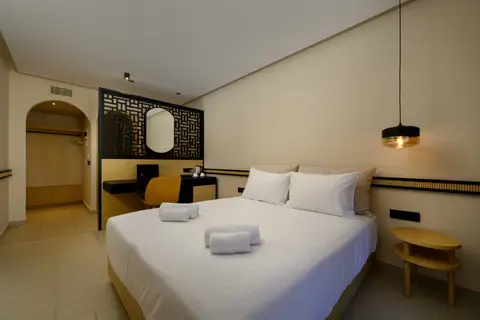Corfu Acharavi Hotel in Αχαράβη — foto 3