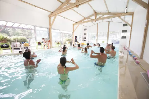 Camping Sandaya Soustons Village foto 11