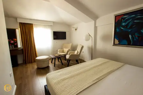 Hotel Fantasy in Gjirokastër — foto 24
