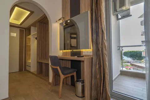 Kleopatra Celine Hotel in Alanya — foto 6