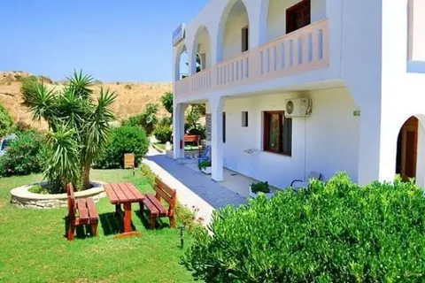 Appartementen Anthos in Πλακιάς — foto 20