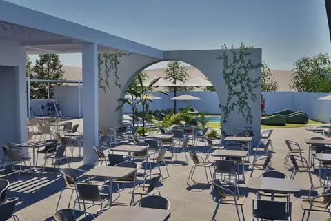 Hotel Lymberia in Faliraki — foto 3