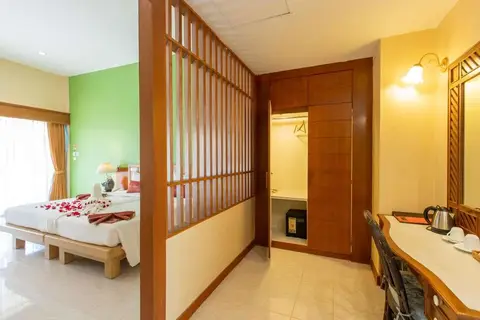 Timber House Ao Nang in Ban Ao Nang, foto 8