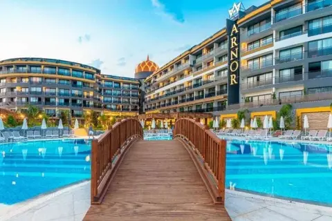 Arnor De Luxe Hotel & Spa in Manavgat, foto 13