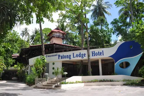 Patong Lodge Hotel in ตำบลป่าตอง — foto 10
