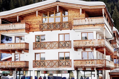 Gerlos Mountain Estate foto 13