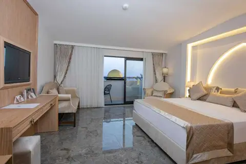 Alaaddin Beach Hotel in Alanya — foto 3