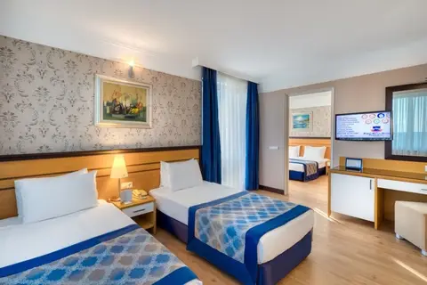 Porto Bello Hotel in Konyaalti — foto 14