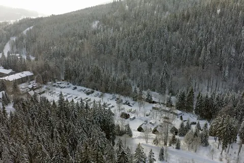 Base Camp Medvedin in Špindlerův Mlýn — foto 15