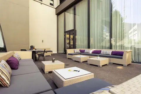 Novotel Basel City in Bazel, foto 7