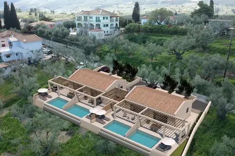 Aiza's suites in Agios Dimitros — foto 4