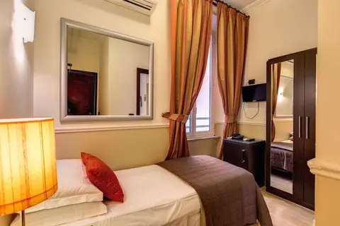 Everest Inn Rome in Rome, foto 25