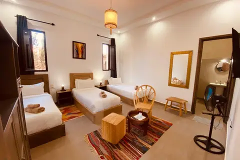 Dar Ayman Essaouira in Rabat — foto 26