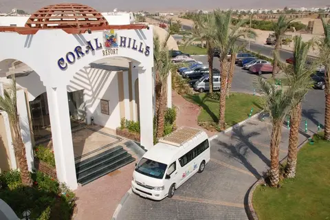 Coral Hills Resort Sharm El Sheikh in Sharm El Sheikh — foto 6