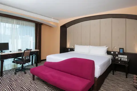 BelAir Unique, a Wyndham Hotel in 1a. Región Militar, foto 3