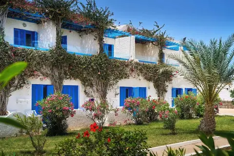 Hari Club Beach Resort Djerba in أغير — foto 17