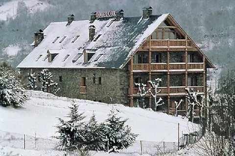 Hotel Orri in Pyreneeën, foto 17