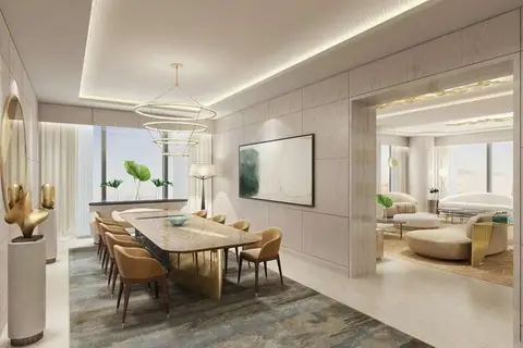 The St. Regis Dubai - The Palm in Aura Skypool, foto 20