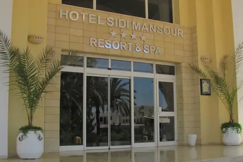 Hotel Sidi Mansour Resort & Spa in Djerba — foto 23