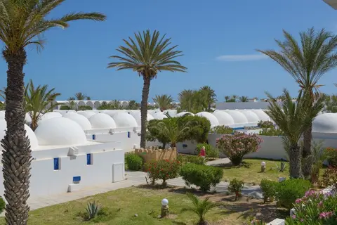 Monarque Dar Jerba Zahra in Midoun — foto 12