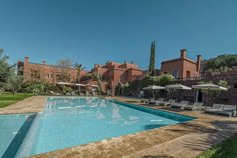 Kasbah Agounsane & Spa in Tnine Ourika ⵓⵔⵉⴽⴰ أوريكة — foto 9