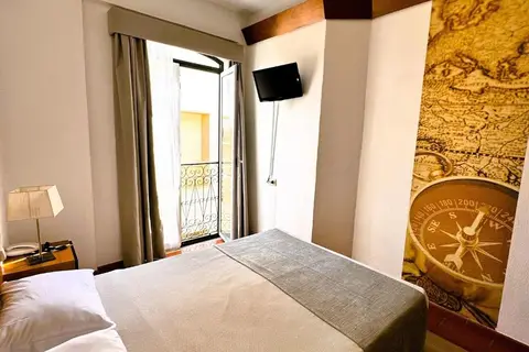 Lagosmar Hotel in Lagos
