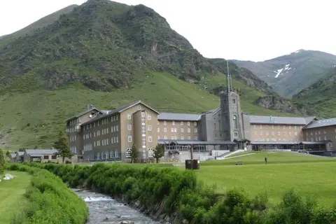 Hotel & Apartaments Vall de Núria in Queralbs — foto 22