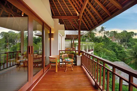 Jannata Resort & Spa in Tegallalang — foto 14