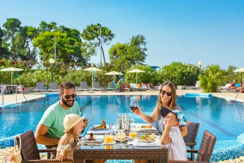 Vakantiepark Istrian Villas foto 2