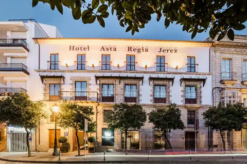 Eurostars Asta Regia in Jerez De La Frontera — foto 28